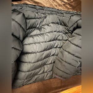 Gap 2t reversible puffer jacket